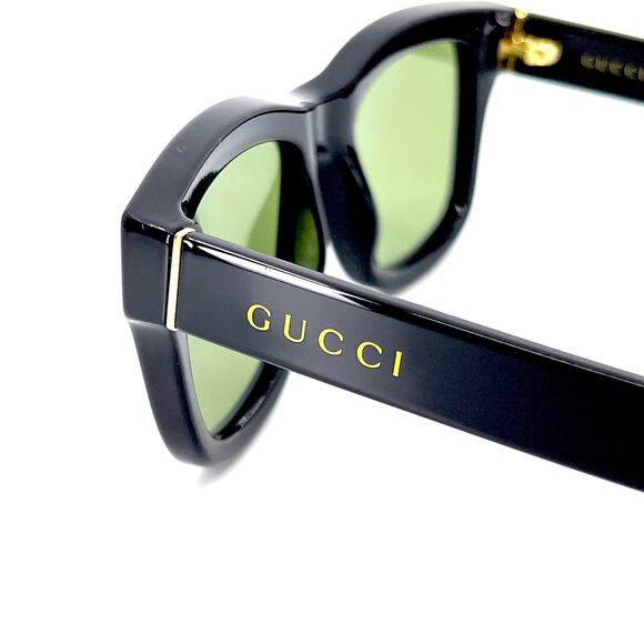 New,  GUCCI Sunglasses GG1135S 001 Authentic main image 6